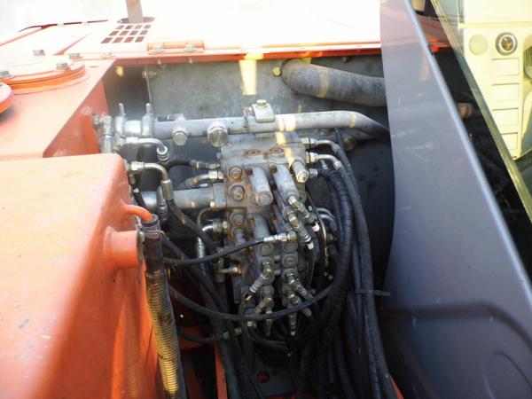 Used HITACHI ZX70 mini excavator for sale original japan zx70 used hitachi mini excavator