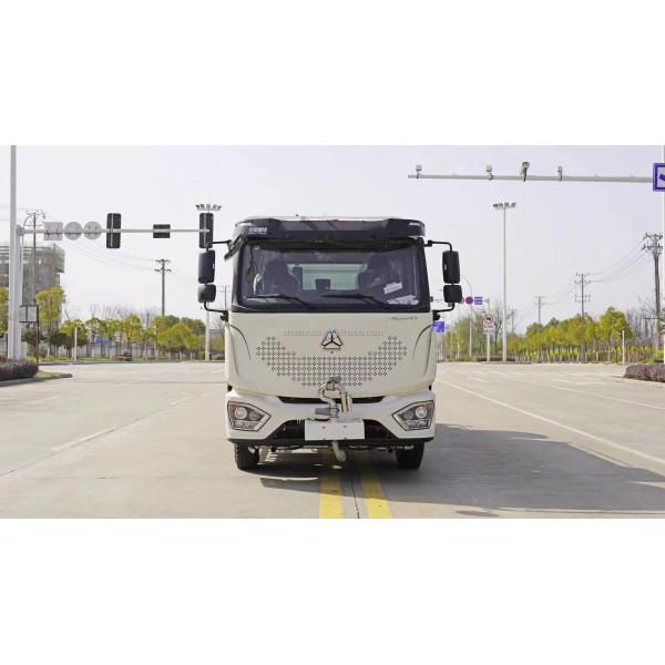 10 Cubic Meter Multifunctional Dust Suppression Vehicle Euro 3 4 5 6 Manual Transmission Type for Dust Control Solutions