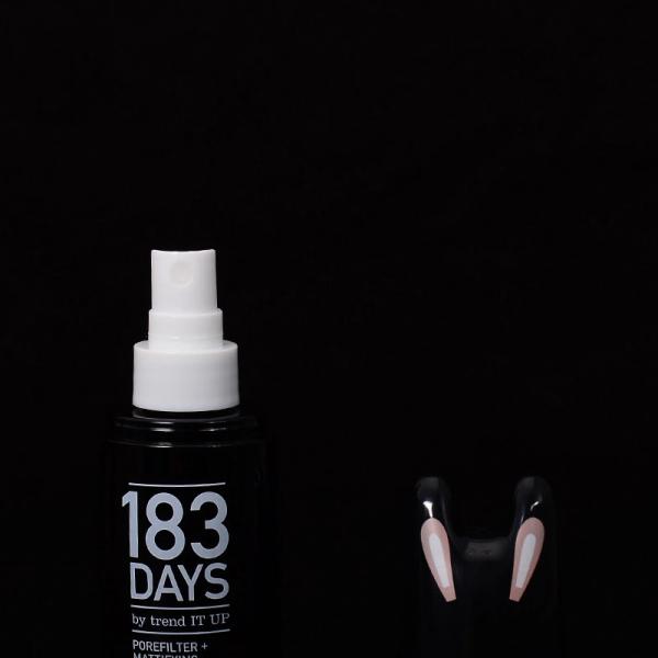 65ml Airless PET Plastic Pump Spray Bottle Cosmetic Emulsion Packaging (MC-PET-402)