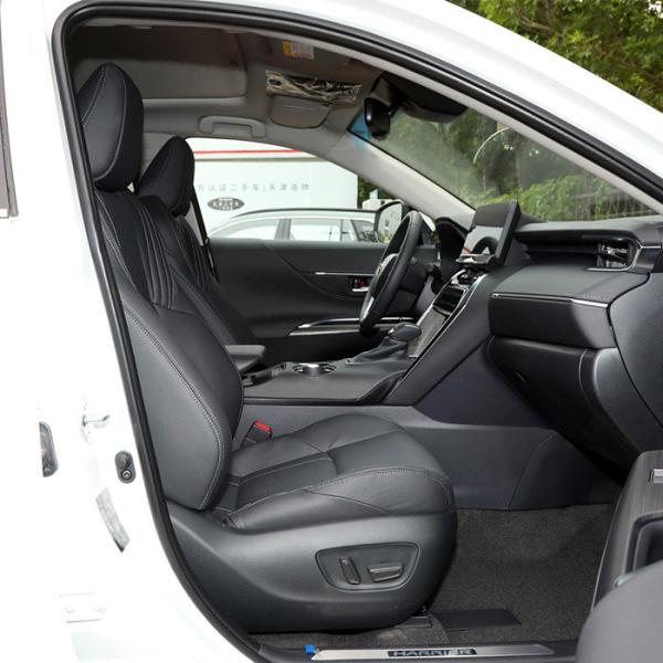 4-Wheel SUV Left-Hand Steering Automatic Gear Box Leather Seats Rear Camera-Petrol Economy Car Curb Weight 1000kg-2000kg