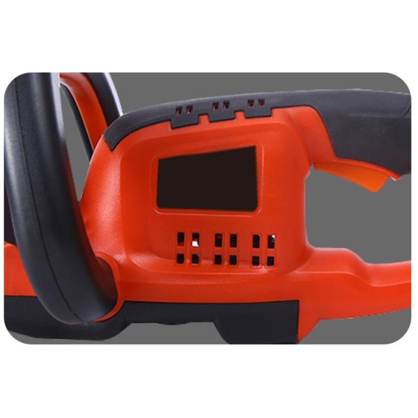 Перезаряжаемая беспроводная стрижка травы и кустарниковая стрижка ручная 21В Электрическая стрижка травы