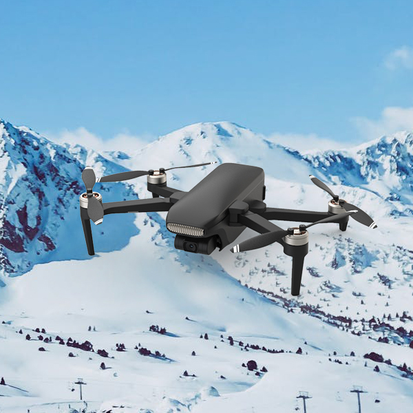 SRRC UN38.3 Rc GPS Drone 35.34Wh 4K HD Aerial Dual Camera