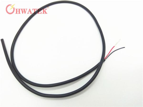 Hwatek chaqueta industrial de PVC cable flexible 600/1000V 305m rollo