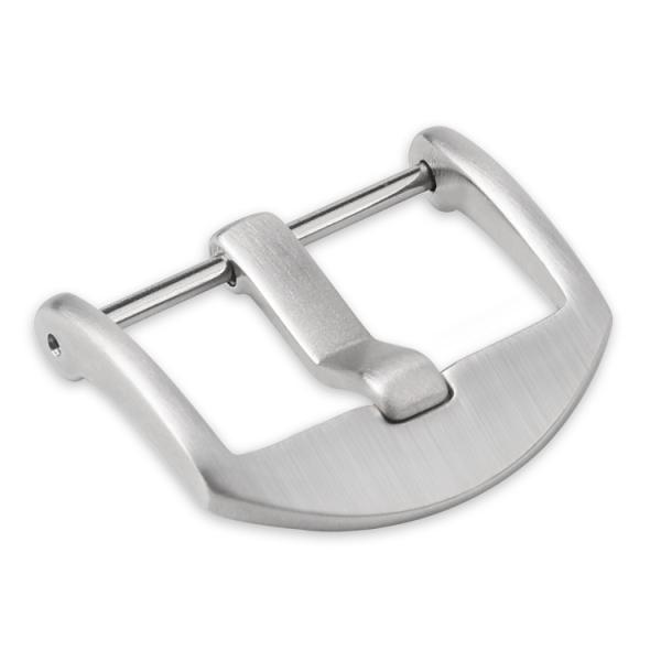 Почищенная щеткой пряжка ремешка для часов цвета Pvd пряжки дозора нержавеющей стали