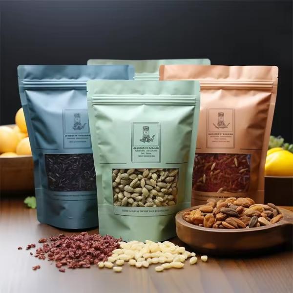 3.5g 7g 12g 28g Digital Printed Aluminum Foil Food Packaging Stand Up Smell Proof Pouch Zipper Mylar Bag