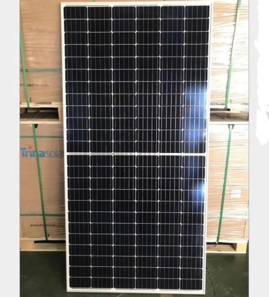Grade A Pv 440w Monocrystalline Half Cell Solar Panels