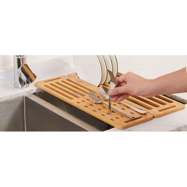 Подъемники для кухни для домашних хозяйств, устройства для уборки посуды, мебель, шкафчик для хранения из бамбука