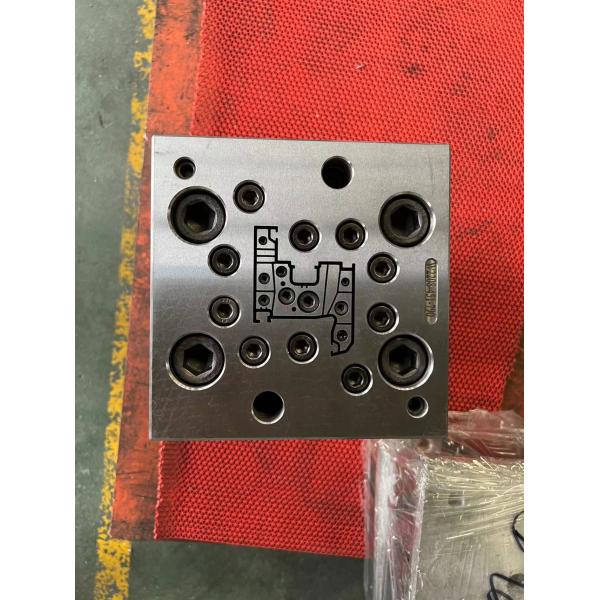 3CR17 Mould Material PVC Window Profile Mold for Silver Window Sash Mullion and Frame