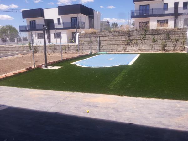 Synthetic grass for garden 50MM garden artificial turf garden grass landscape synthetic