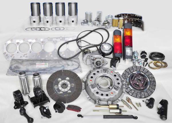 Hydraulic Piston Lift Cylinder Forklift Spare Parts Suppliers Forklift Replacement Parts