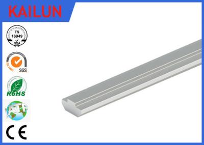 T Slot Aluminum Extrusion Structural Framing Solid Bar 10 * 21.2 MM Size 10 - 15 um Coating Thick