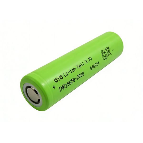 INR18650N20A30 30A High-Rate 18650 Lithium-Ion Battery with 2000mAh Capacity and Low IR for Power Tools