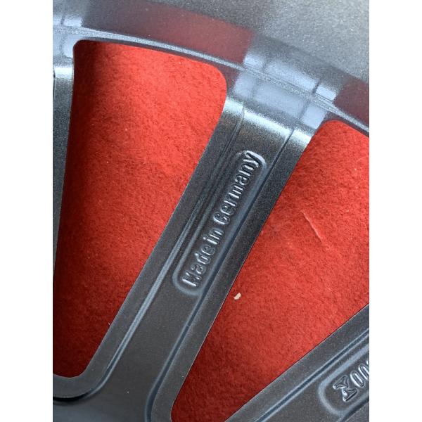 Grey ET43 19 Inch Mercedes Benz Rims , Cast Aluminium 19 Inch Rims 5x112