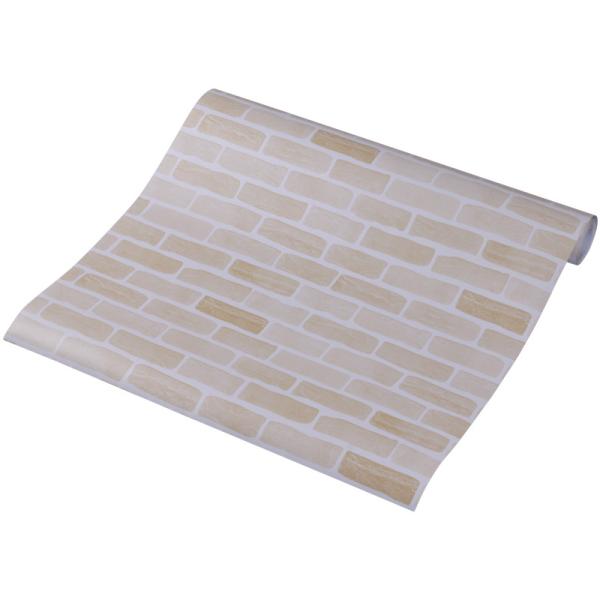3D Brick Self Adhesive PVC Wallpaper Wall Decorative Sticker Wallpaper Sticker Wall Paper 3D
