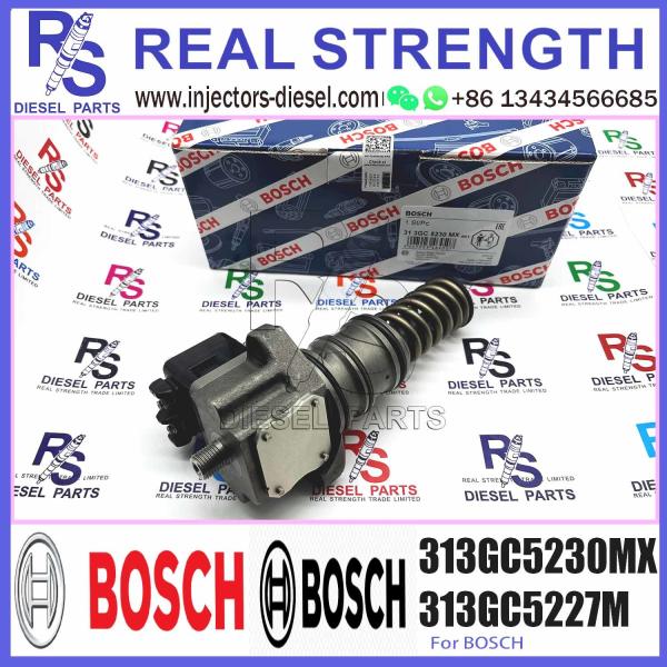 Bomba de combustível para motores a diesel 0414755006 0414755007 986445008 para V-O-L-V EXCAVATOR EC140 DEUTZ D4D 313GC5230MX