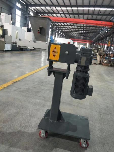 Máquina do alimentador do lado da extrusora de parafuso do dobro CWJ132 com funil
