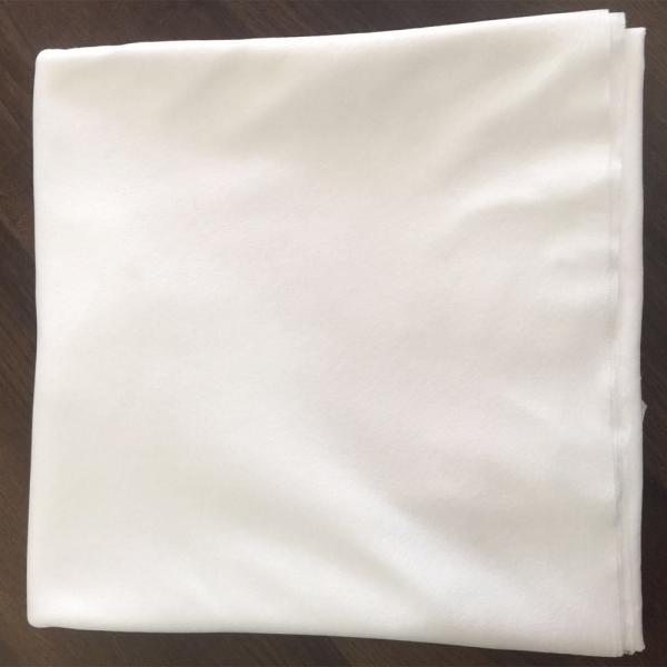 Disposable Biodegradable Wood Pulp Laminated Spunlace Nonwoven Fabric For Wet Wipes