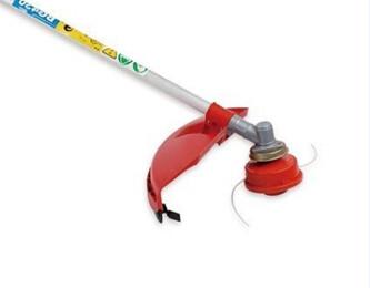 Portable Garden Petrol Grass Strimmer / Manual Backpack Brush Cutter