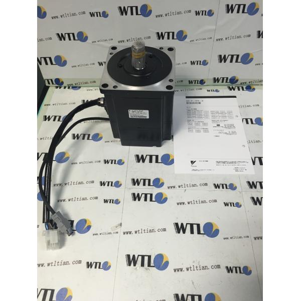 SQMPH-15AJE40 AC Induction Servo Motor , Yaskawa Small Servo Motor 1500W  200V