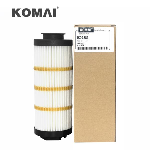 389-1082 Caterpillar Hydraulic Filter 3891082 SH 66369 Fits 966XE 966KXE 972XE 972MXE 966MXE Excavator