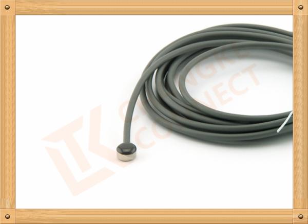 6.35 Male Plug Connector Medical Temperature Sensor YSI 400 Series Cktronics