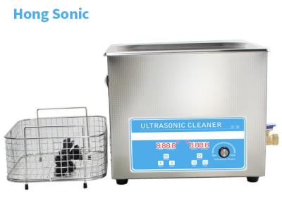 máquina de limpeza da arma 10L ultrassônica