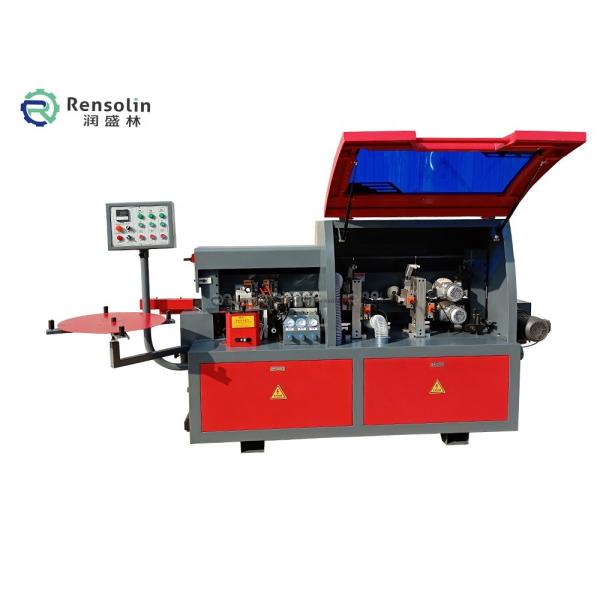 220V 415V Semi Automatic Industrial Edge Bander Woodworking Plywood Portable