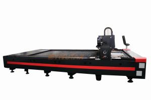 4000W Water Cooling Fiber Laser Cutting Machine with Cypcut Control System /1500