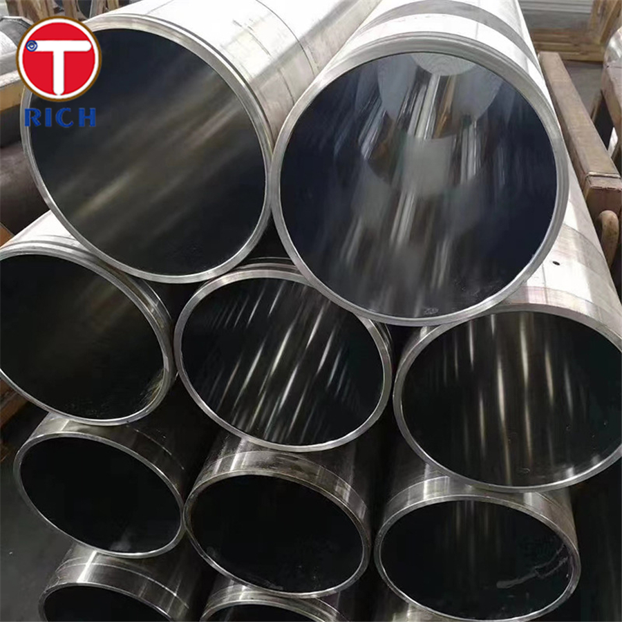 50mm ASTM A519 Alloy Steel Hydraulic Cylinder Tube for Precision Mechanical Tubing