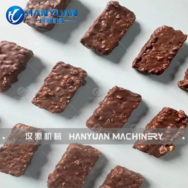 Chocolate Cereal Bar Production Line