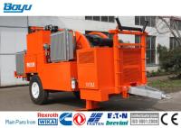 Tensão TY2x90 130kw diesel que amarra o equipamento 2500r/tensor hidráulico mínimo