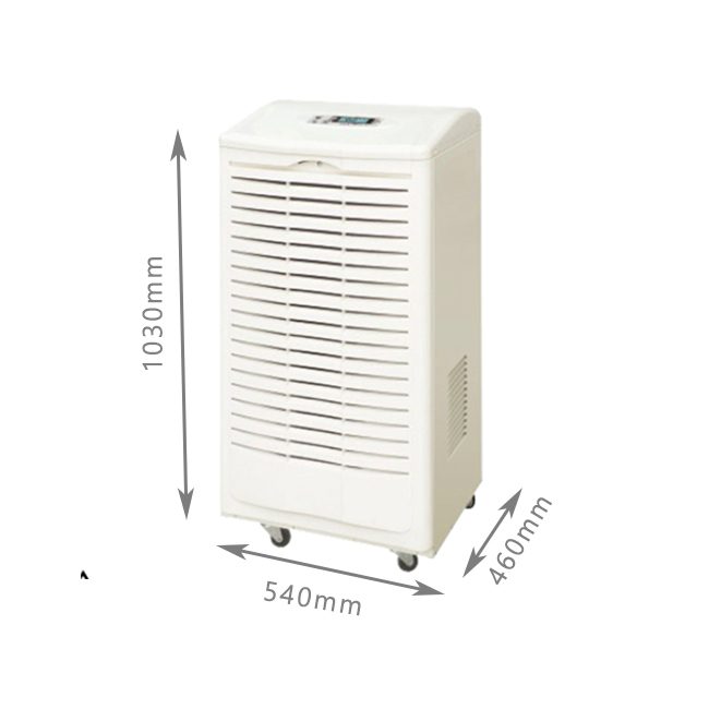 Industrial Portable Food Grade Explosion Proof Explosive Storage Food Grade Dehumidifier