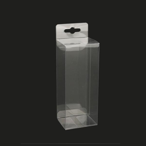 Wholesale Custom 0.35MM PET Plastic Clear Case Protector,4'' Protector Acetate Box