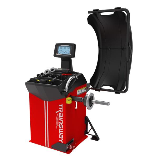 Functional Tyre Balancer Wheel Balancer Model NO. ZH818 Supported After-sales Service