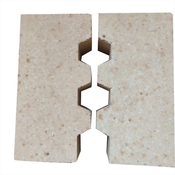 Brick Refractory Product with SiC Content of 0% Raw Material Alumina Calcined Bauxite
