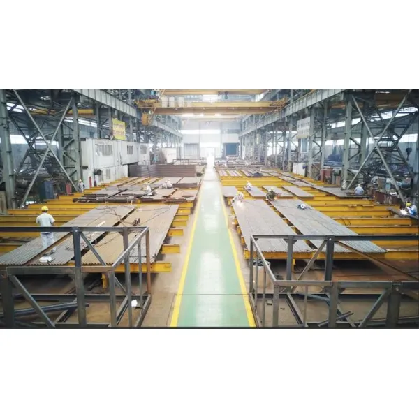 Carbon Steel High Pressure Water Wall Panel with Customized Specification for Boiler Applications