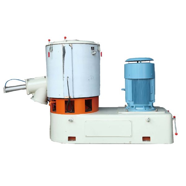 extruder machine parts High Speed Mixer For Plastic Single And co rotating twin-screw extruder of PP PE PVC PA PET