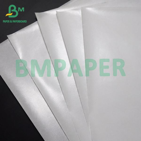 White Single side PE coated food grade MG kraft paper for packing Белая односторонняя PE-покрытая пищевая графика MG kraft для упаковки
