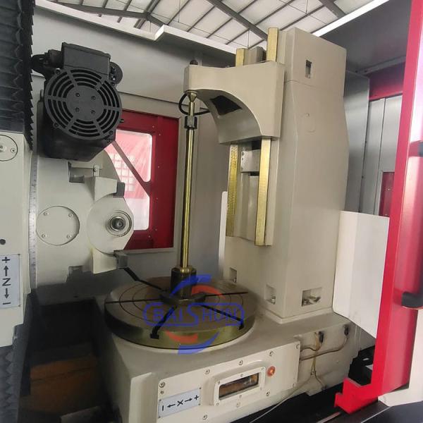 YK3150 4-осевой CNC металлорегулятор резчик редуктор редуктор редуктор редуктор