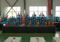 HG76 ERW Tube Mill for 12-76mm Carbon Steel Pipes