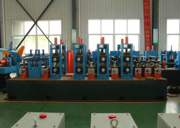 HG76 ERW Tube Mill for 12-76mm Carbon Steel Pipes