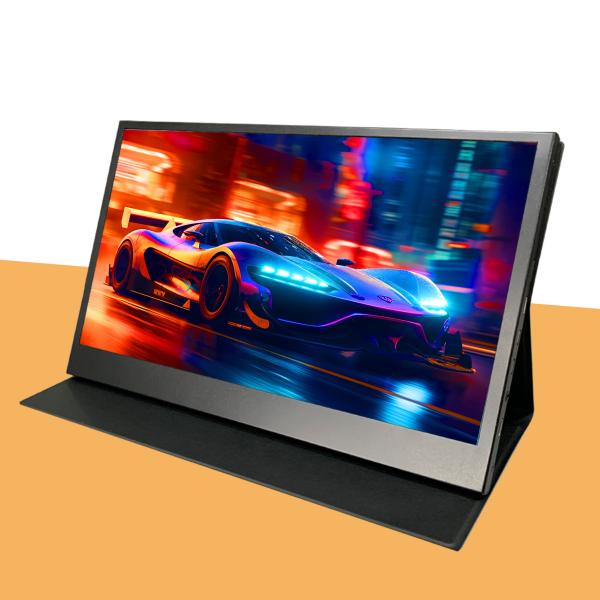 Ultra Lightweight 12.5 Inch Portable LCD Display Monitor 3840 X 2160 HDMI Interface