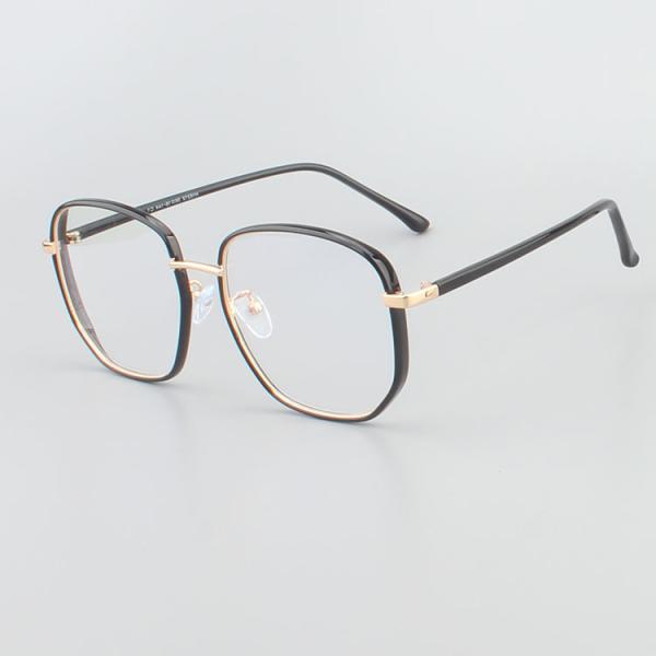 Trending Women Square Optical Frames Blue Light Eyewear