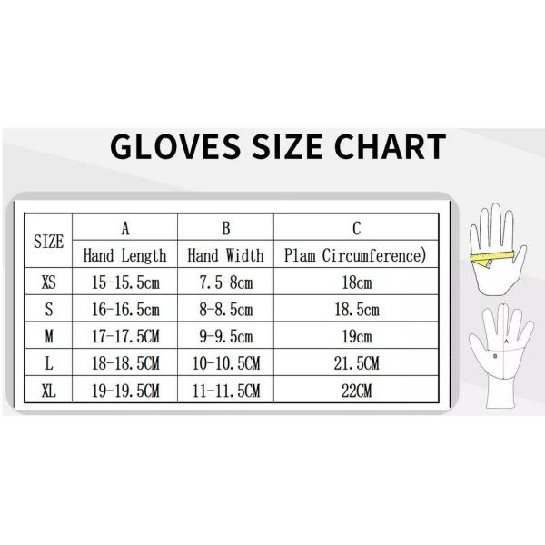 Neoprene Gloves Triathlon Race Gear