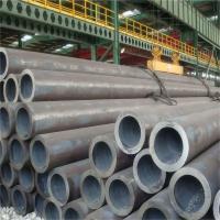 Pièces en acier structural sans soudure à base de carbone/pipe sans soudure en alliage ASTM A53