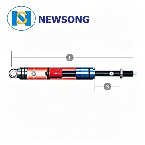 High Strength Universal Vehicle Parts 2000N Bus Air Suspension Spring NSSP-07-02
