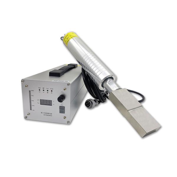 Dispositivo de recubrimiento de indio plano por ultrasonidos de 20 Khz 1000 W