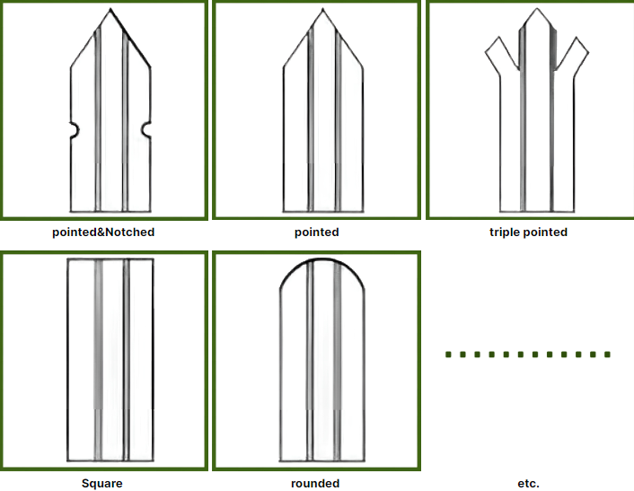 Zinc Coated Stainless Steel Palisade Fence For Enhanced Security