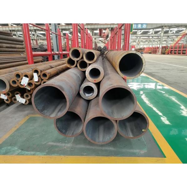 Спиральный резать трубы круга стали углерода продуктов стали углерода гидравлический