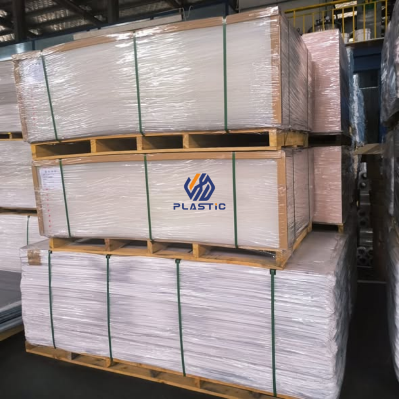 factory produce 1220*2440mm cast acrylic sheet with best price